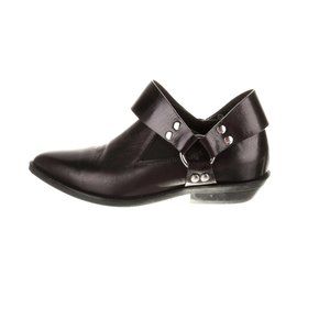 Maison Margiela Leather Loafers